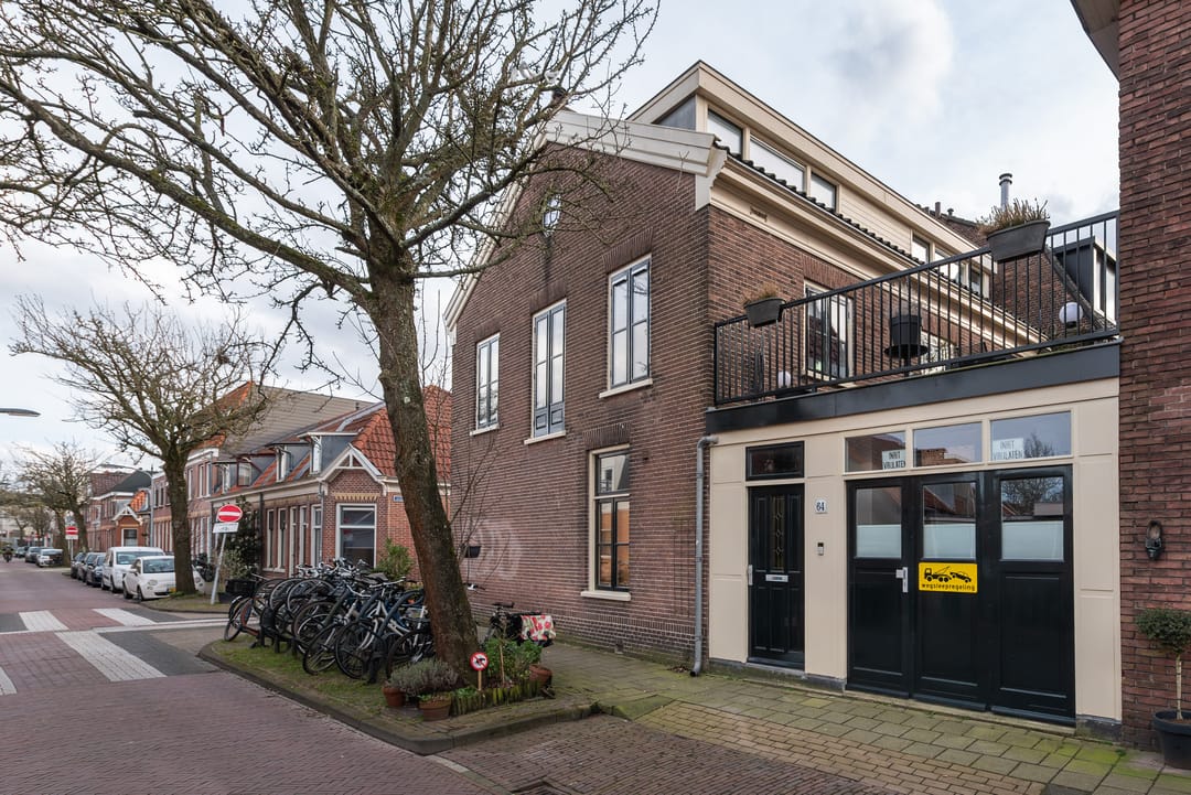 Foto 2 van Oost Indiëstraat 64
