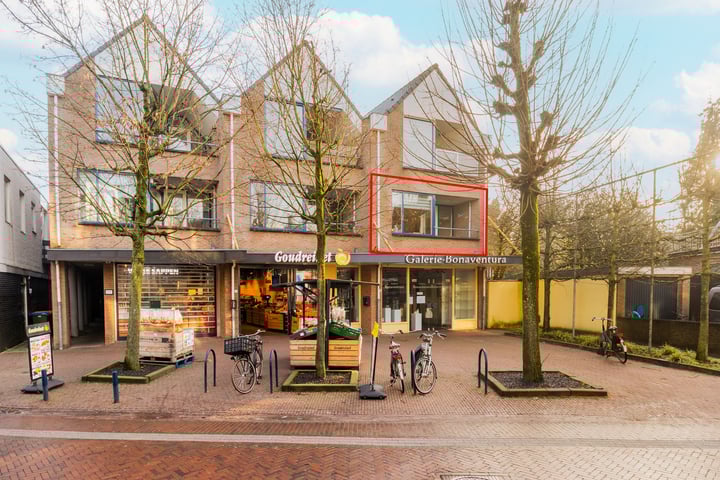 Foto 1 van Dorpsstraat 9-3