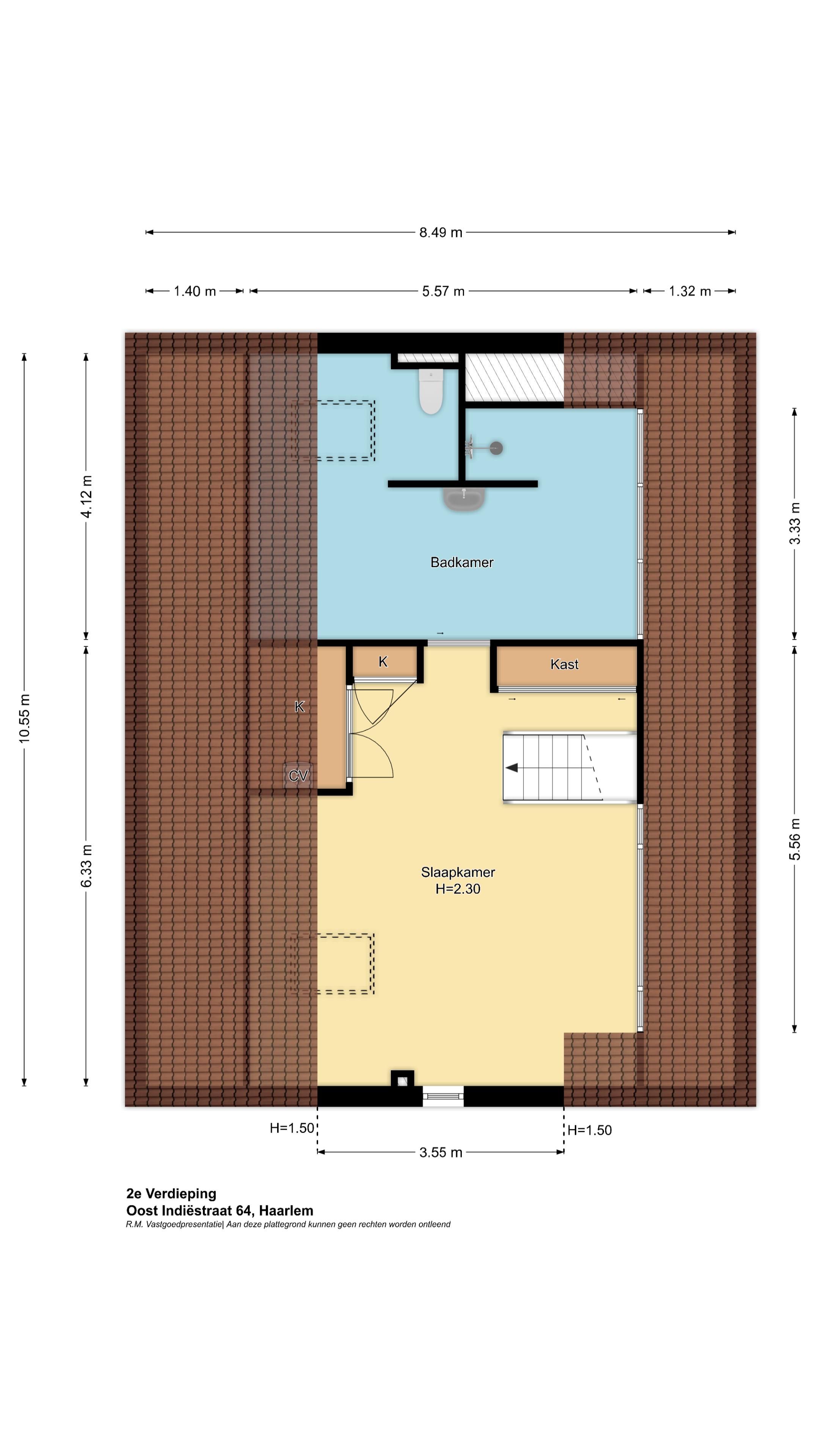 Foto 45 van Oost Indiëstraat 64