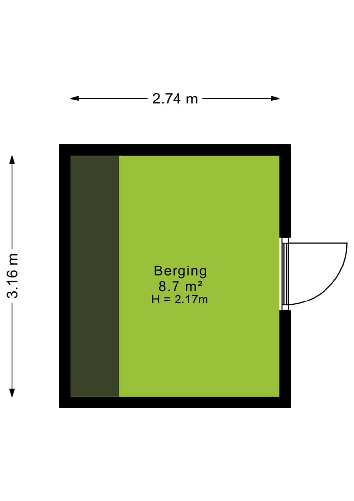Photo 34 of Dorpsstraat 9-3