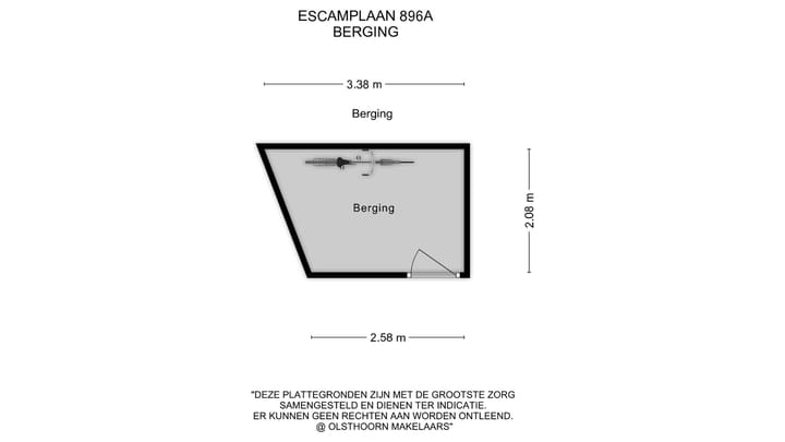 Foto 37 van Escamplaan 896-A