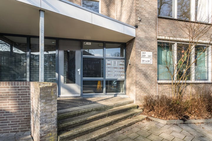 Foto 22 van Professor Pieter Willemsstraat 28-B