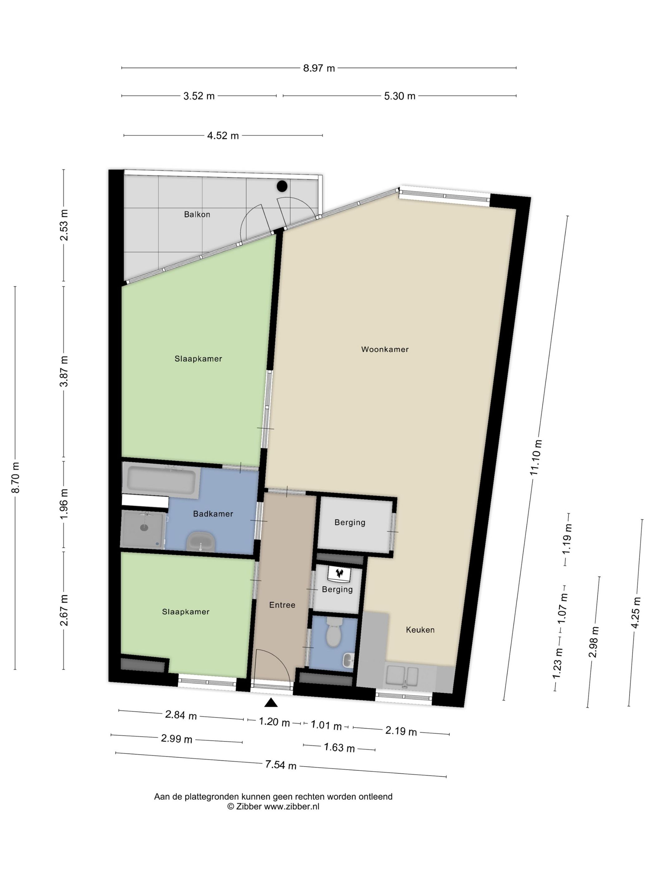 Foto 30 van Professor Pieter Willemsstraat 28-B