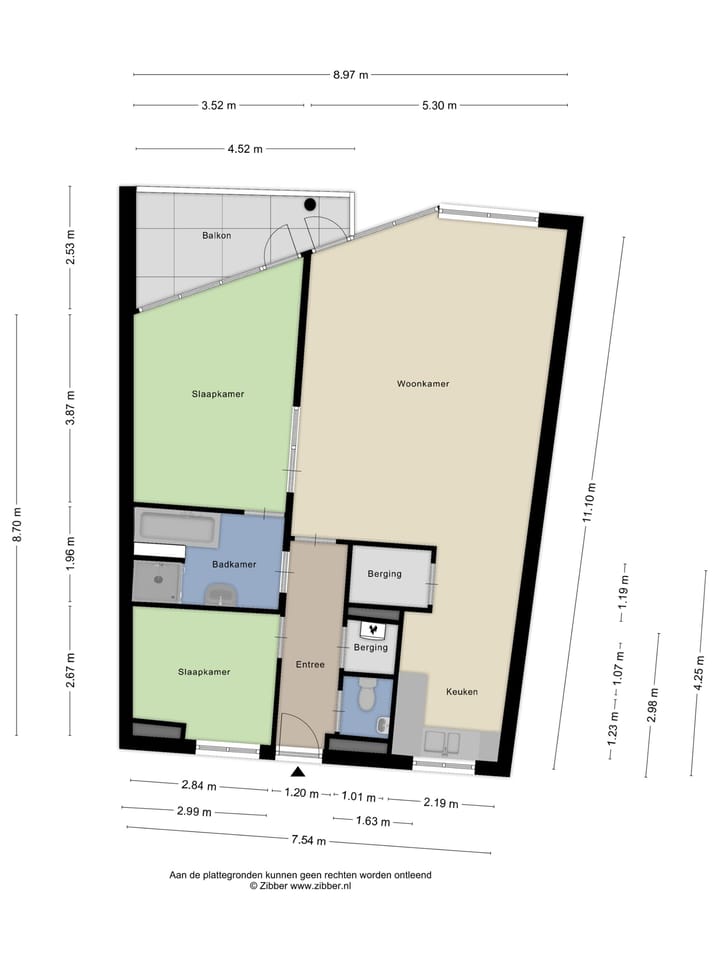 Foto 30 van Professor Pieter Willemsstraat 28-B