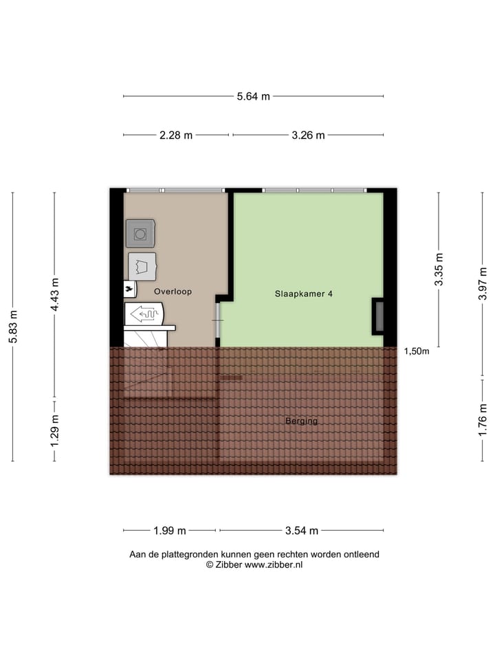 Foto 41 van Raafstraat 154