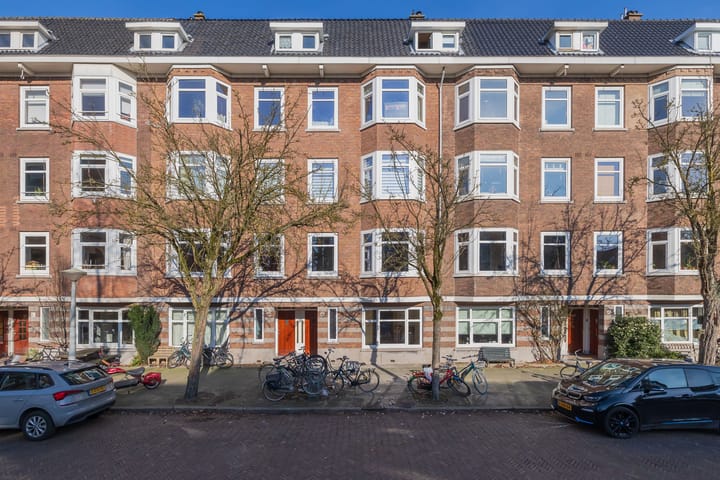 Foto 5 van Vogelenzangstraat 46-H