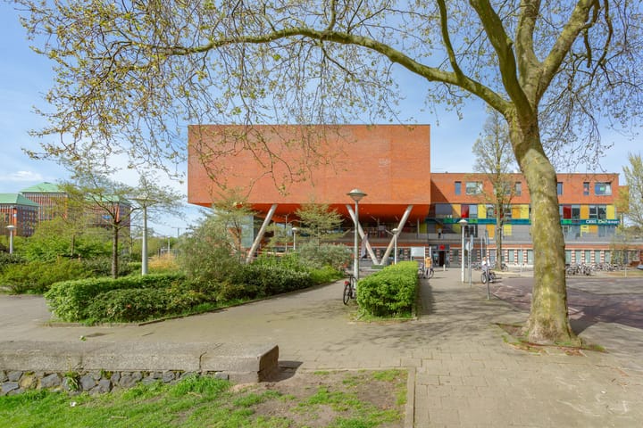 Foto 33 van Vogelenzangstraat 46-H