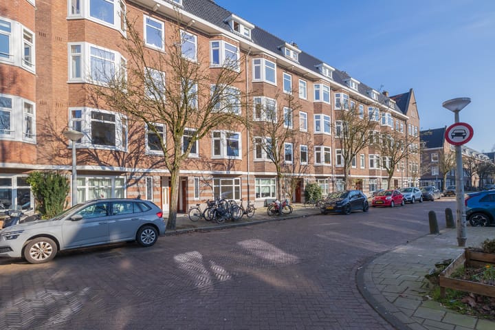 Foto 36 van Vogelenzangstraat 46-H