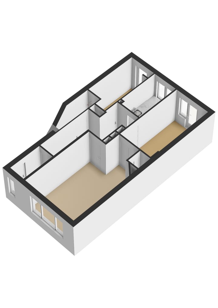 Foto 38 van Vogelenzangstraat 46-H