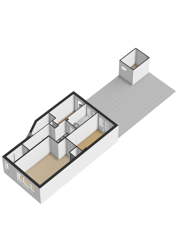 Foto 40 van Vogelenzangstraat 46-H