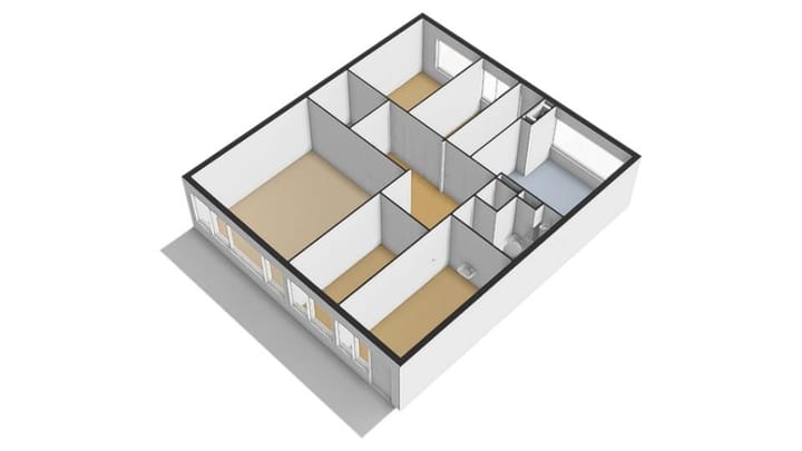 Foto 19 van Aart van der Leeuwlaan 57