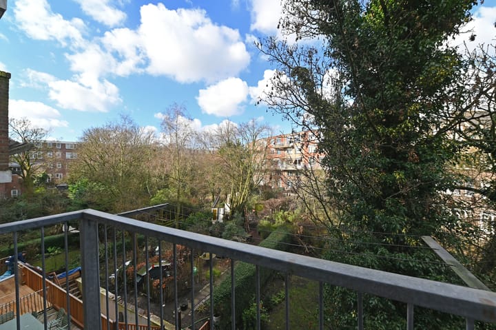 Foto 15 van Van Cittersstraat 33-A01