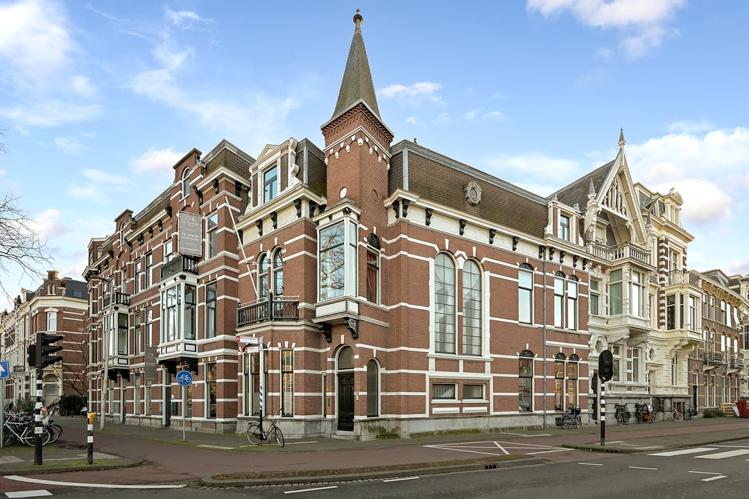 Foto 1 van Koningin Emmakade 199