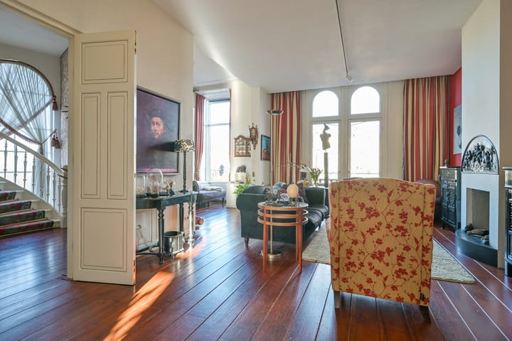 Foto 2 van Koningin Emmakade 199