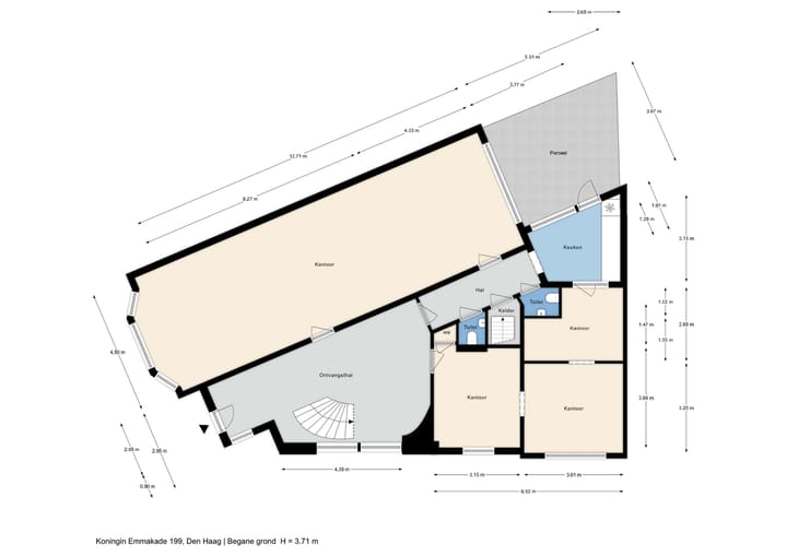 Foto 76 van Koningin Emmakade 199