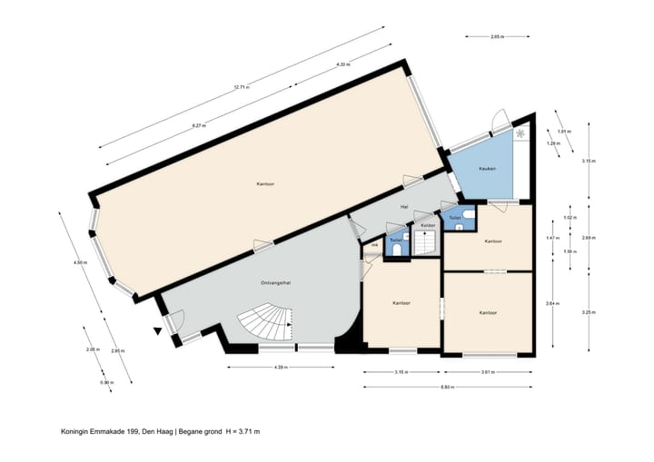 Foto 77 van Koningin Emmakade 199