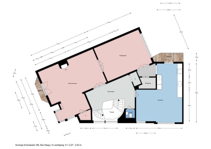 Foto 78 van Koningin Emmakade 199