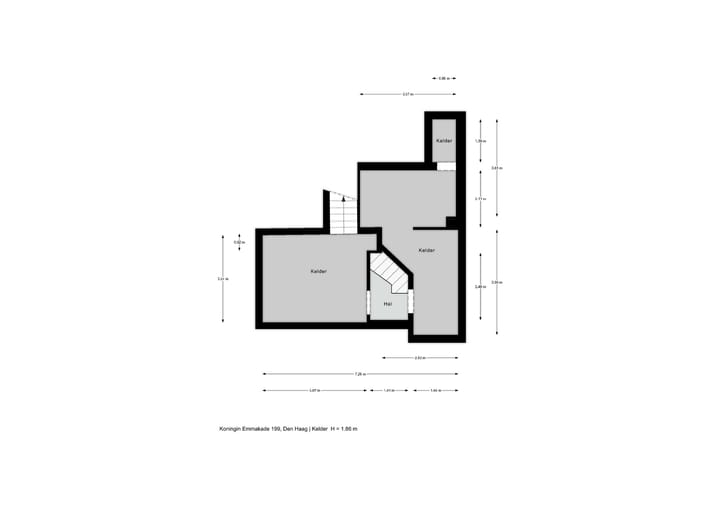 Foto 80 van Koningin Emmakade 199