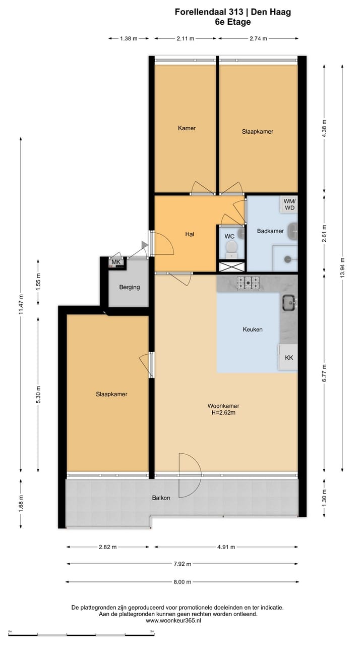 Foto 33 van Forellendaal 313