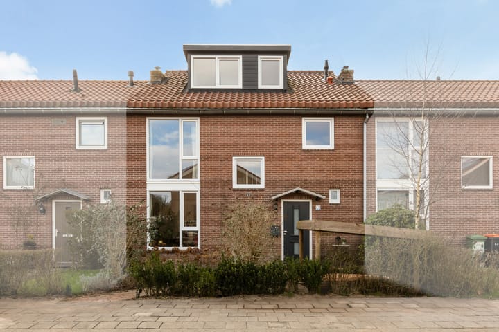 Foto 1 van Vossenstraat 17