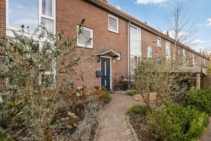 Foto 7 van Vossenstraat 17