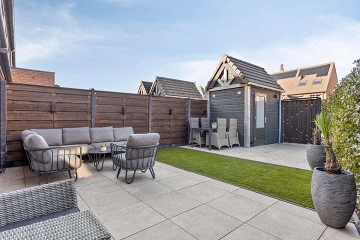 Foto 5 van Thomas Morelaan 80