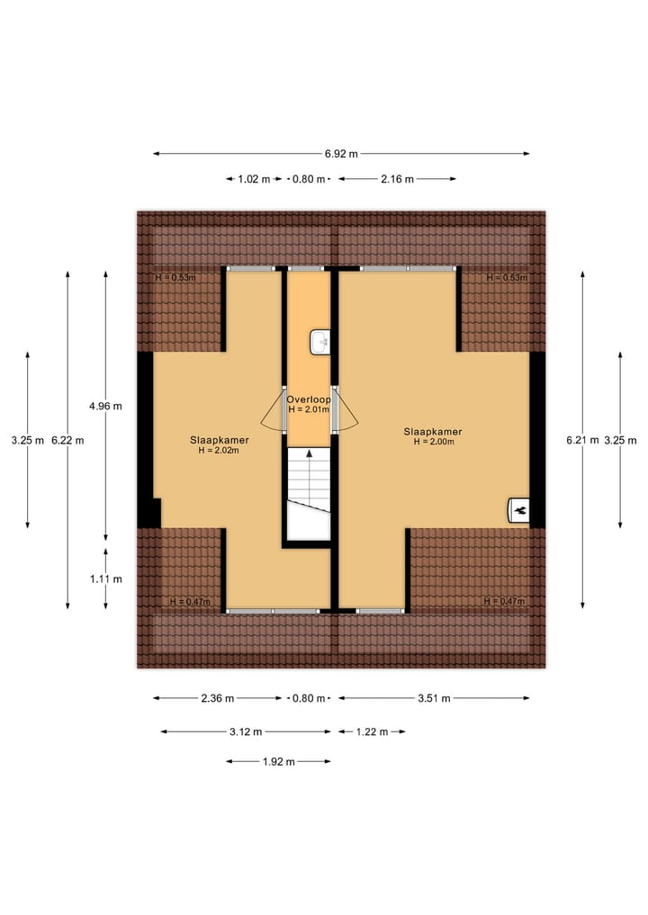 Foto 61 van Vossenstraat 17