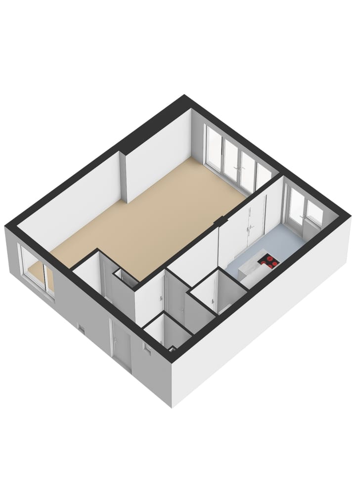 Foto 64 van Vossenstraat 17