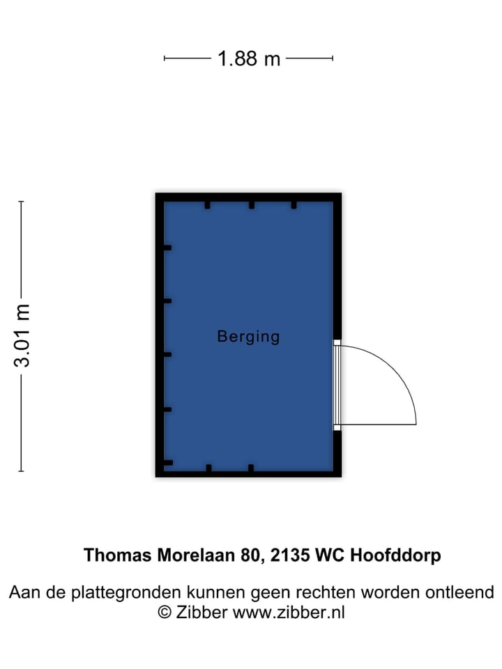 Foto 40 van Thomas Morelaan 80