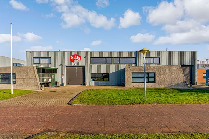 Zuiveringweg 90-92, Lelystad