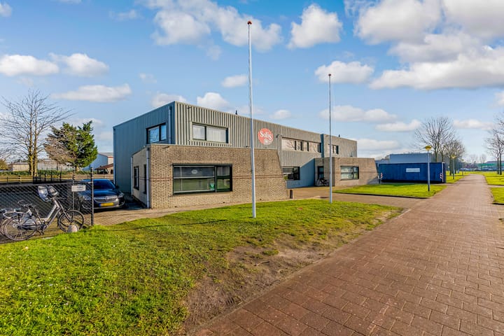 Zuiveringweg 90-92, Lelystad