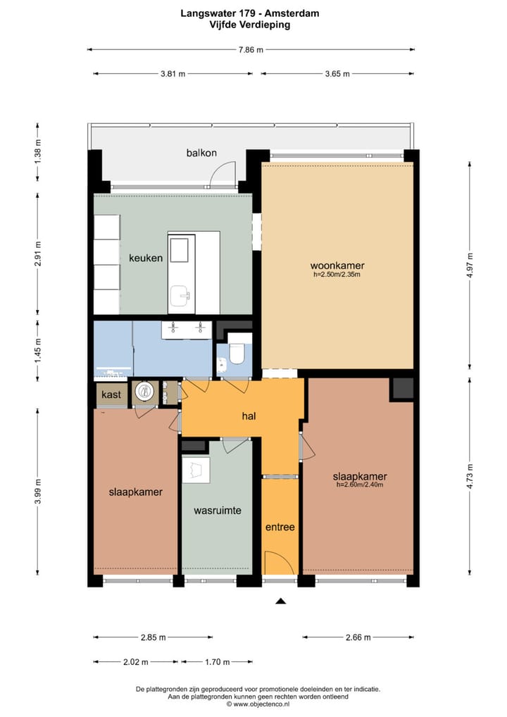 Foto 28 van Langswater 179