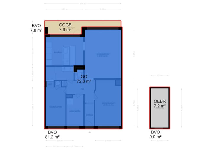 Foto 33 van Langswater 179