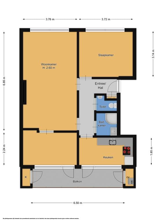 Foto 22 van Laarderweg 234-III