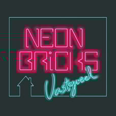 Neon Bricks Vastgoed