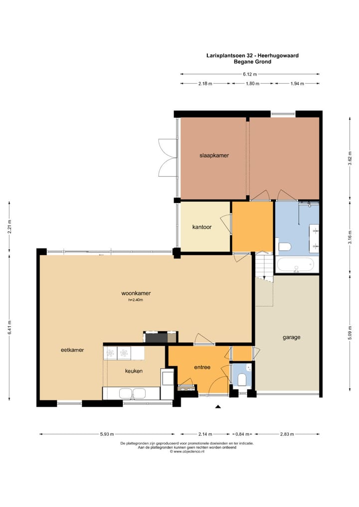 Foto 64 van Larixplantsoen 32