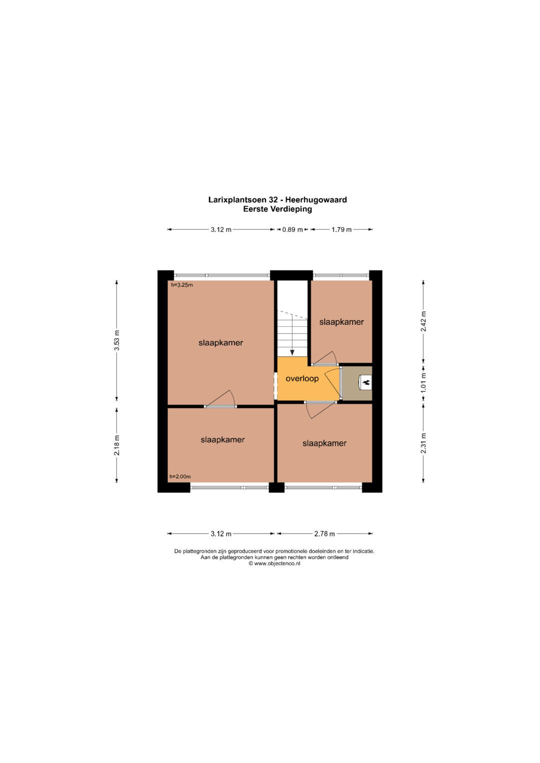 Photo 66 of Larixplantsoen 32