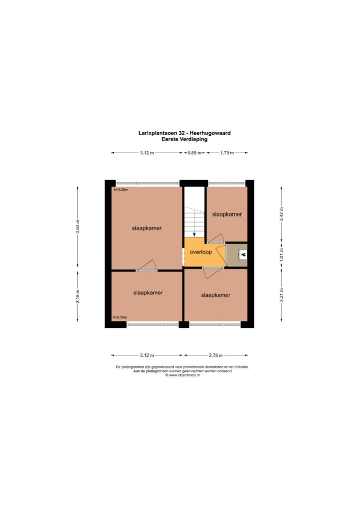 Foto 66 van Larixplantsoen 32