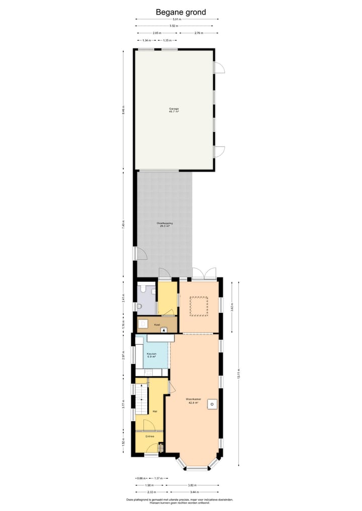 Foto 42 van Hoofdstraat Oost 44