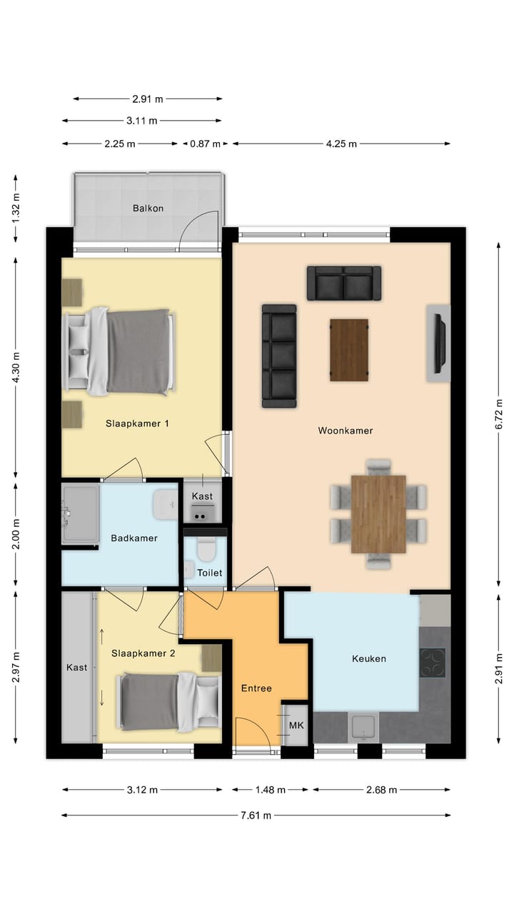 Foto 45 van Poortershof 18