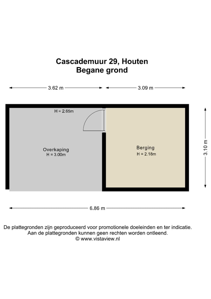 Foto 44 van Cascademuur 29