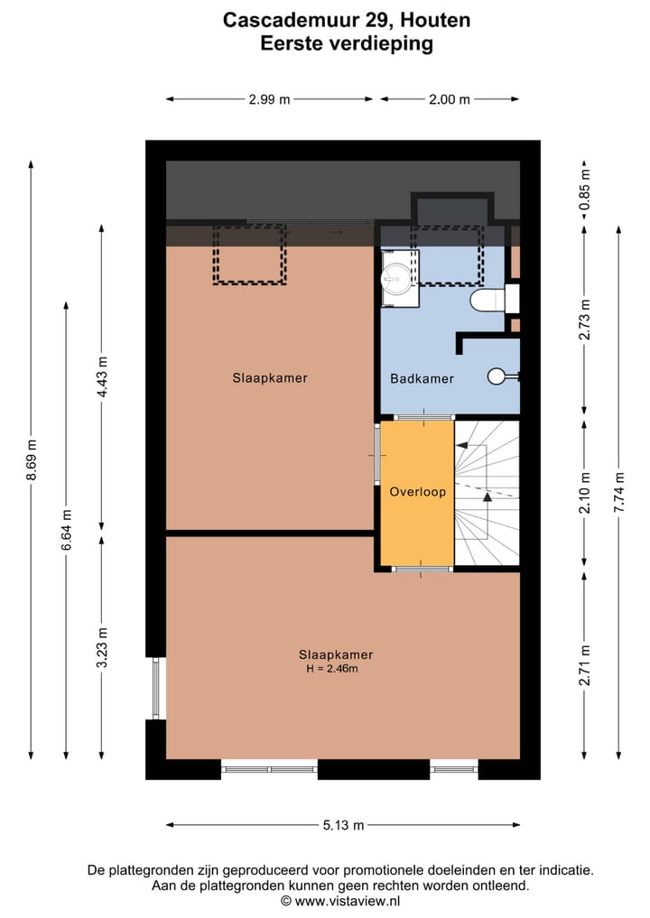 Foto 42 van Cascademuur 29