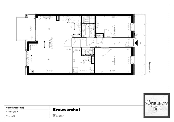 Photo 14 of Wolweg 52