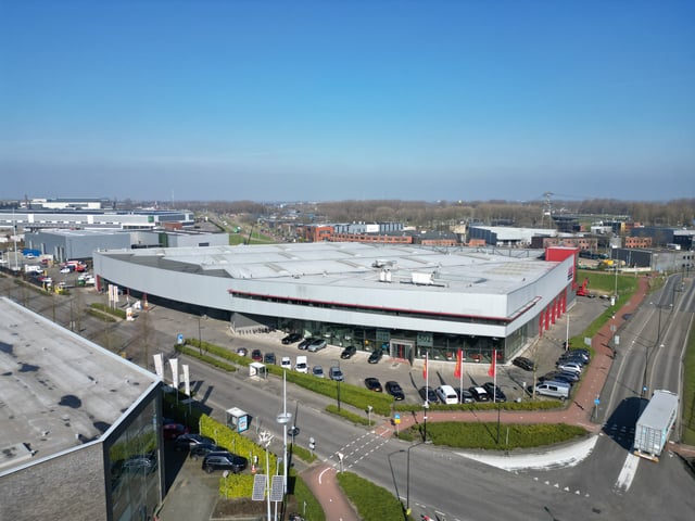 Nieuwland Parc 508