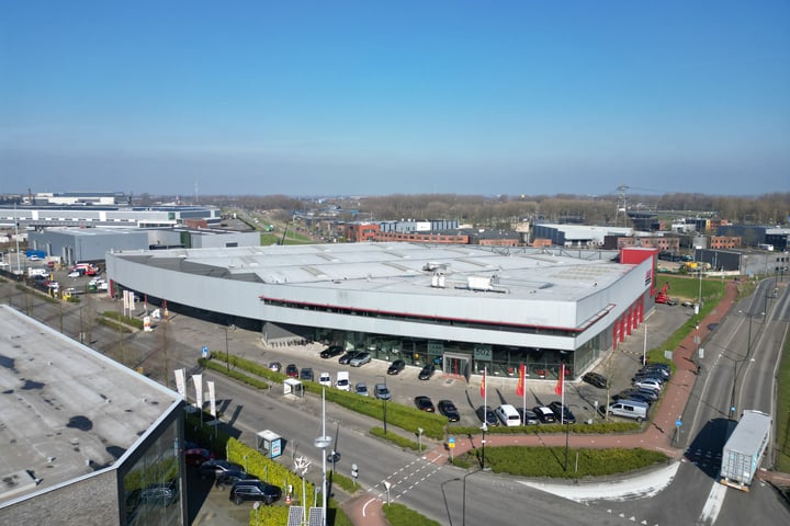 Nieuwland Parc 508, Alblasserdam