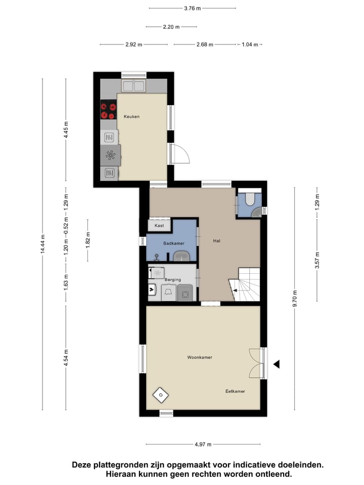 Foto 66 van Oudendijk 75