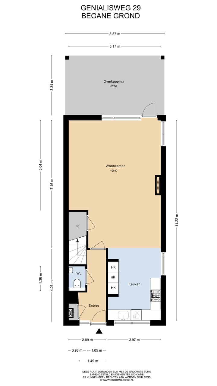 Foto 43 van Genialisweg 29