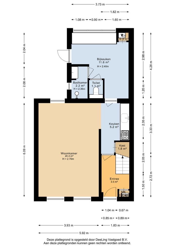Foto 35 van Fricoweg 4