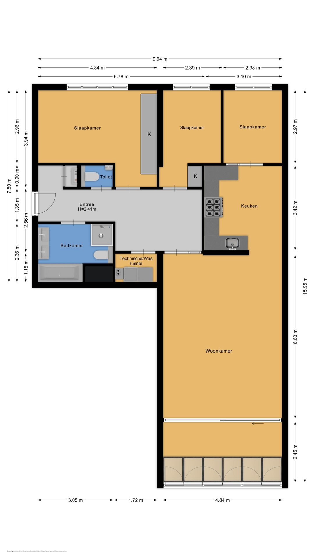 Photo 32 of Entrepotdok 158