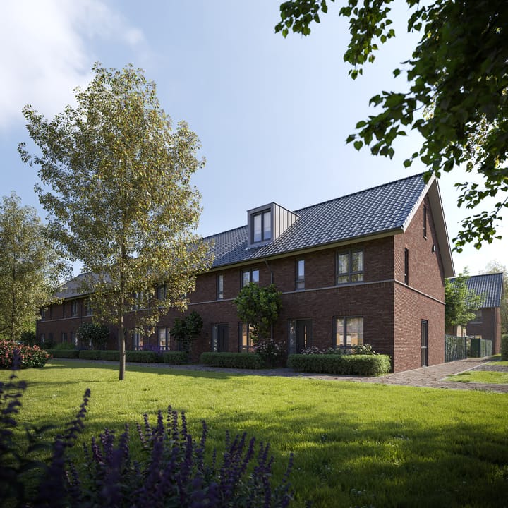 Foto 1 van Rijwoning (Bouwnr. 45)